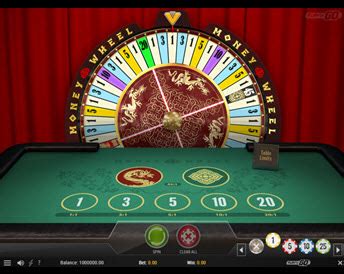 Игра Money Wheel  играть бесплатно онлайн